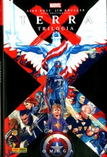 Marvel Omnibus - Terra X - Trilogia - Omega - Panini Comics - ITALIANO #MYCOMICS