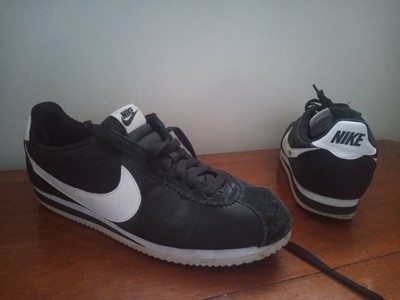 Nike unisex COMFORT Shoe Size UK 8, US 9 EU 42.5 CM 27 Black /white free  post UK | eBay