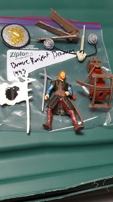 dragonheart action figures