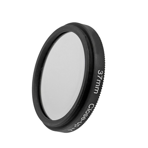 +4 Diopter Macro Close-Up Lens Filter 37/49/52/58/62/67/72/77mm for SLR Camera - Picture 8 of 11