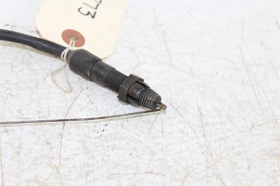 Luz de freno trasera sensor interruptor luz trasera Honda CM 450 CM450C 1982 Foto 3 de 4