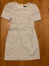New Banana Republic Factory Women's Size 4 Cap sleeve Dress
