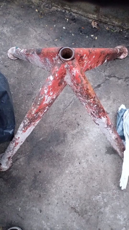 Build Buddy 370W 230V Cement mixer Spares or Repairs eBay