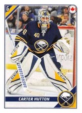 2019-20 Topps NHL Hockey Sticker Singles #1-200 (Pick Your Mini Sticker Cards)