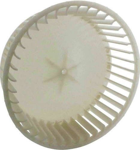 Bathroom Exhaust Fan Blower Wheel Assembly Fit NuTone QT110NB 8832 8663RP QT100L - Picture 6 of 8
