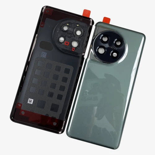 For Oneplus 11 Back Glass Case Battery Rear Door Case Phone Housing Replacement - Photo 3 sur 8