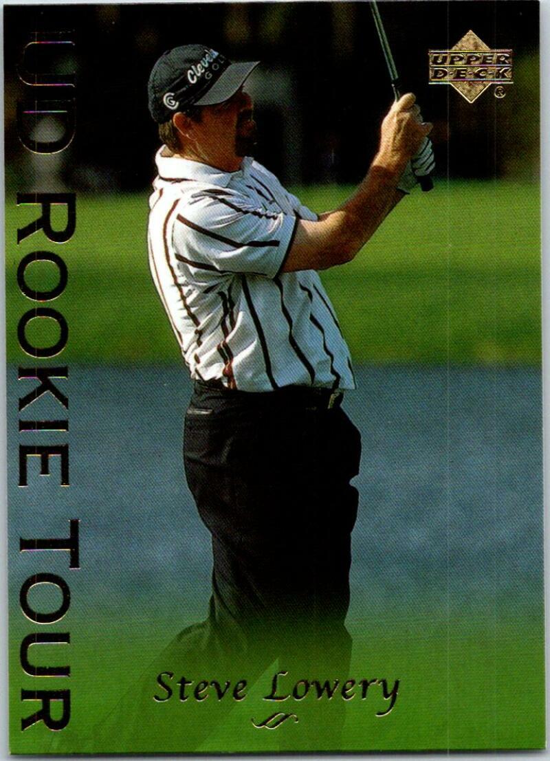STEVE LOWERY 2003 UPPER DECK #35 RC ID:27606