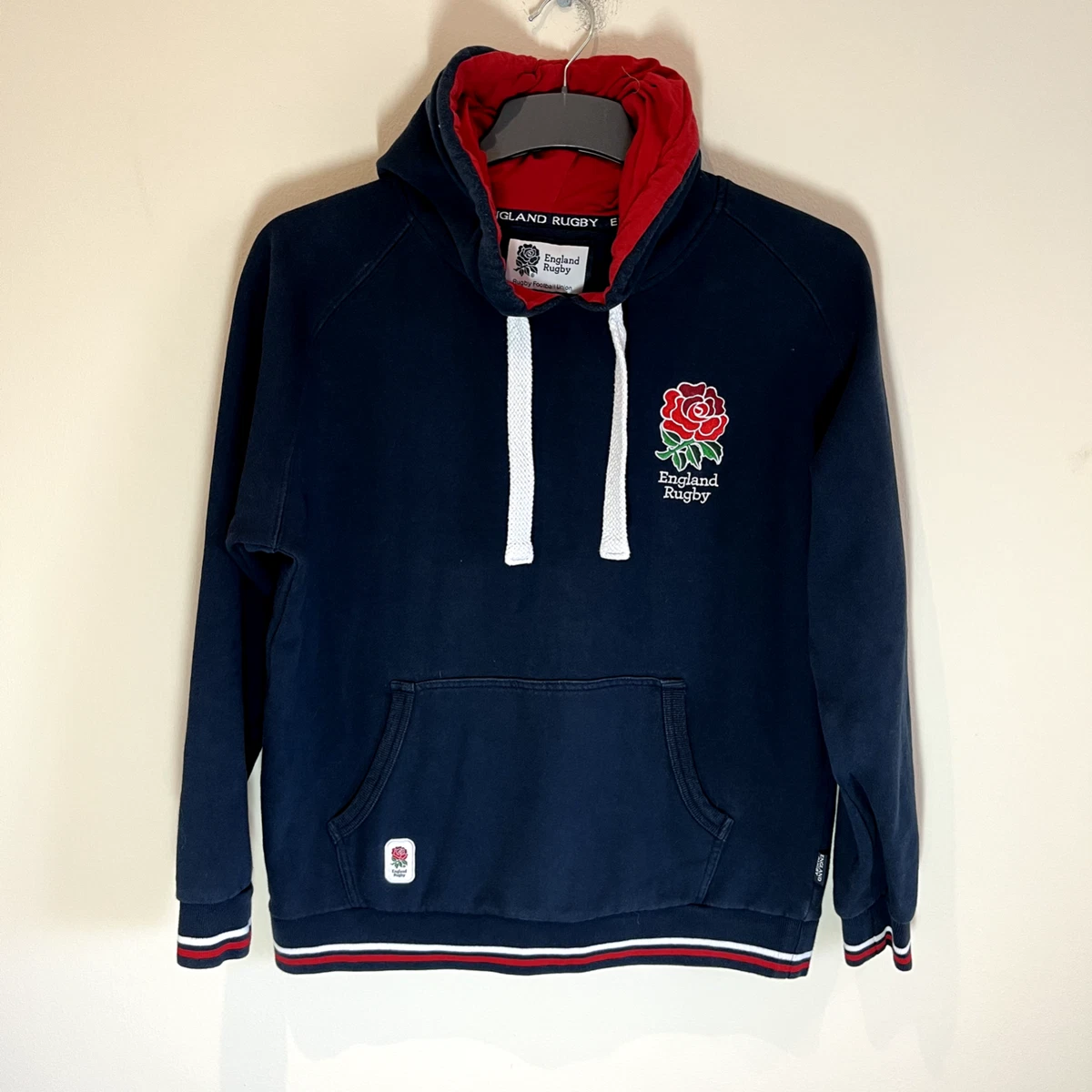 England rugby union clearance hoodie