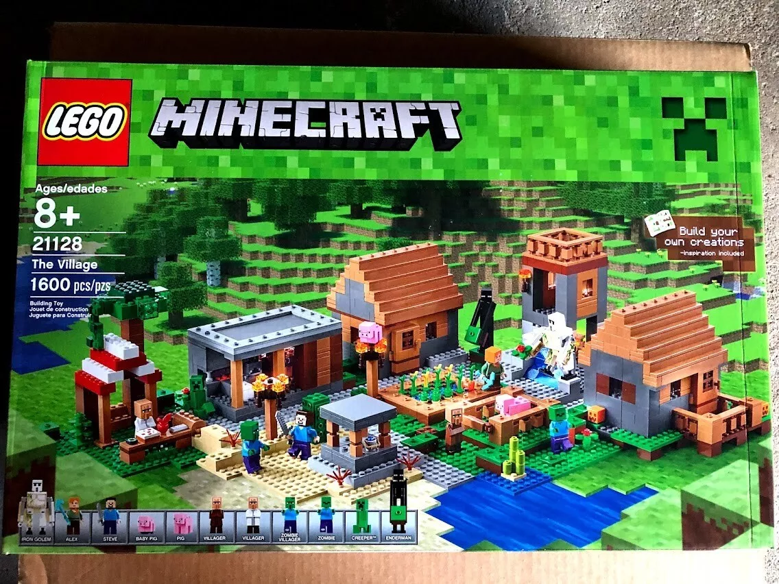 The Village 21128, Minecraft®