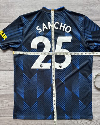 マンチェスター・ユナイテッド SANCHO 25 21/22 【公式通販】