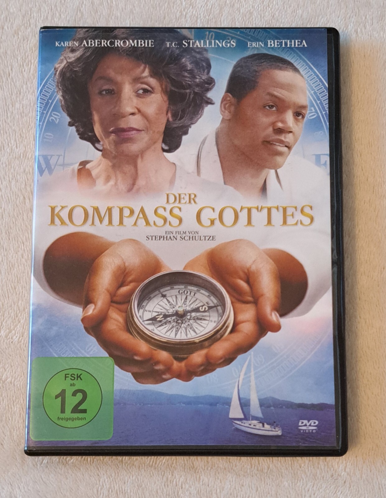 Der Kompass Gottes von Stephan Schultze | DVD | Zustand sehr gut