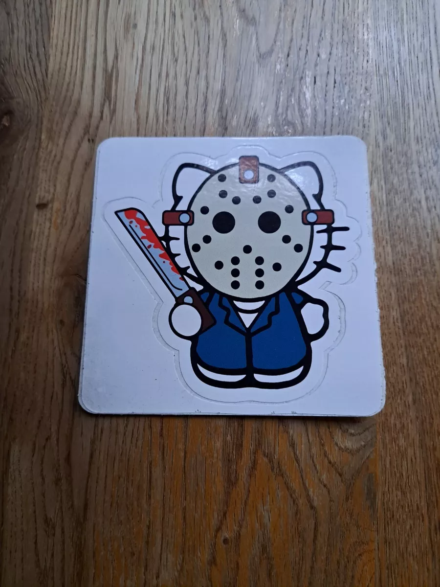 Friday the 13th Skate