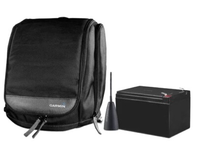 GARMIN LIVESCOPE™ PLUS ICE FISHING BUNDLE LI W - Main Image