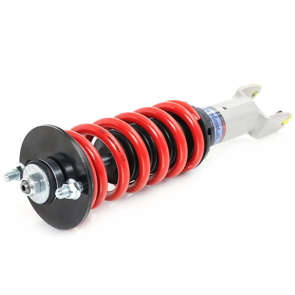 FAPO Coilover Adjustable Height for Honda Civic 1992-2000 EG EH EJ EK, Mono-T... Foto 3 de 4
