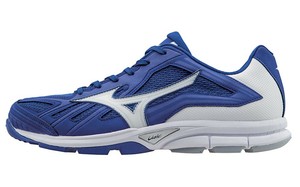 mizuno men's players trainer turf shoe