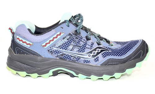saucony women's grid excursion tr12 trail running shoes
