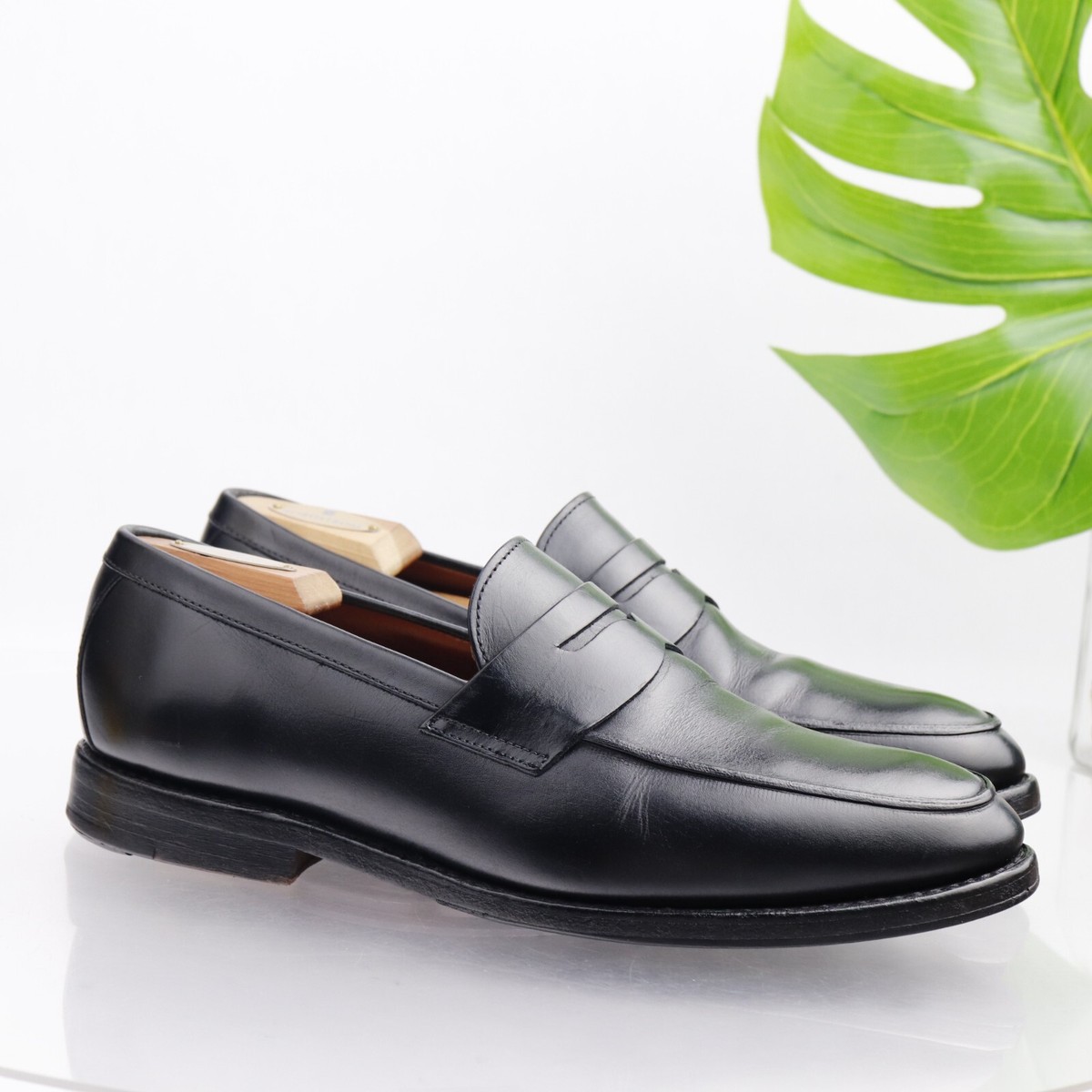 Brooks Brothers Shoes 11 D Penny Loafer Leather Slip On USA Made NEW Brooks Brothers Glenrock Penny Loafer (Men) | Nordstrom main image 4