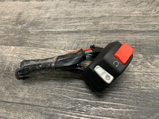 X97 KAWASAKI 1998 ZX9 NINJA ZX-9 RIGHT HANDLEBAR SWITCH OEM