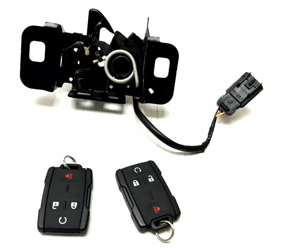 84424019 OEM GM Remote Start Kit 2017-2018 GMC Sierra 3500 HD 6.6L 6.0L - Image 2 of 4