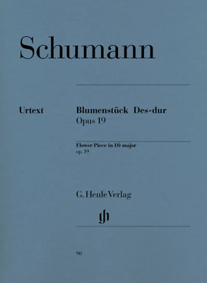 Schumann - Blumenstück D-Dur Op. 19