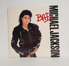 Michael Jackson Bad Vinyl 1ST 1987 OE40600 Original LP EX Gatefold Funk Soul Pop