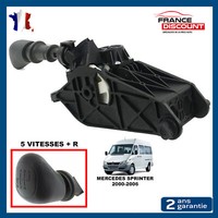 Mercedes Sprinter 00-05 CDI Mechanismus Knauf Hebel GehäUse Gang- A0002600009