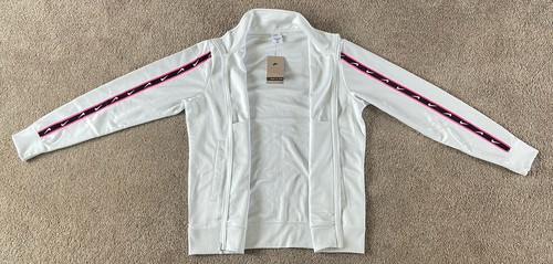 Nike PolyKnit Repeat Mens Tracksuit Set Size XS, M, L, XL Track Top & Pants TN - Picture 12 of 23