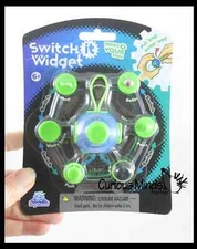 Play Visions Switch It Widget Fidget Toy DIY Toy Stress Relief Autism NEW