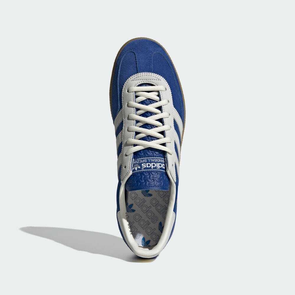 JP5278 adidas Originals Handball Spezial College Royal Cloud White Gum (Men's) image 5