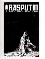 Rasputin #6 Comic Book Image 2015 | Alex Grecian Riley Rossmo - NM-
