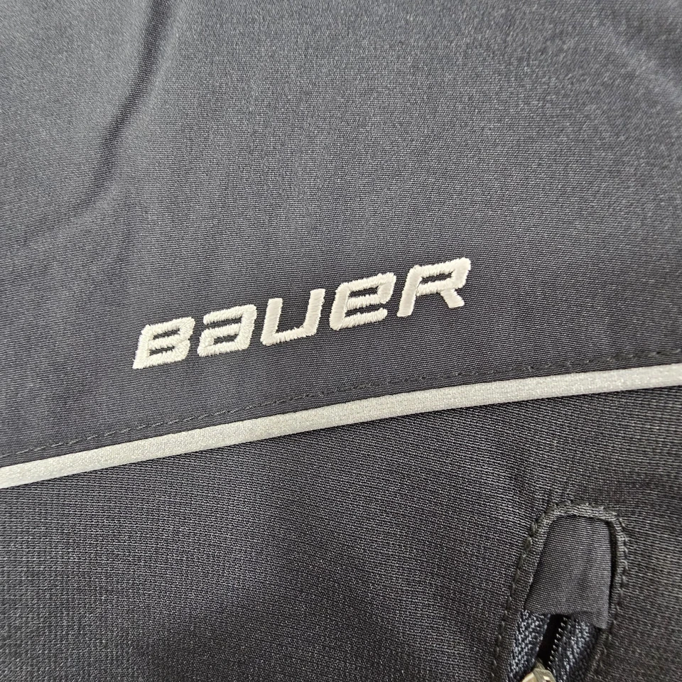 NWT Bauer Team Hockey Jacket Youth Size Small - Image 2 of 4