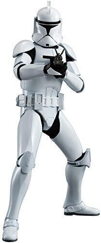 STAR WARS CLONE WARS クローン・トルーパー 10体セット Amazon.co.jp: スター・ウォーズ プレミアム1/10スケール