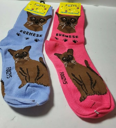 cat socks ebay
