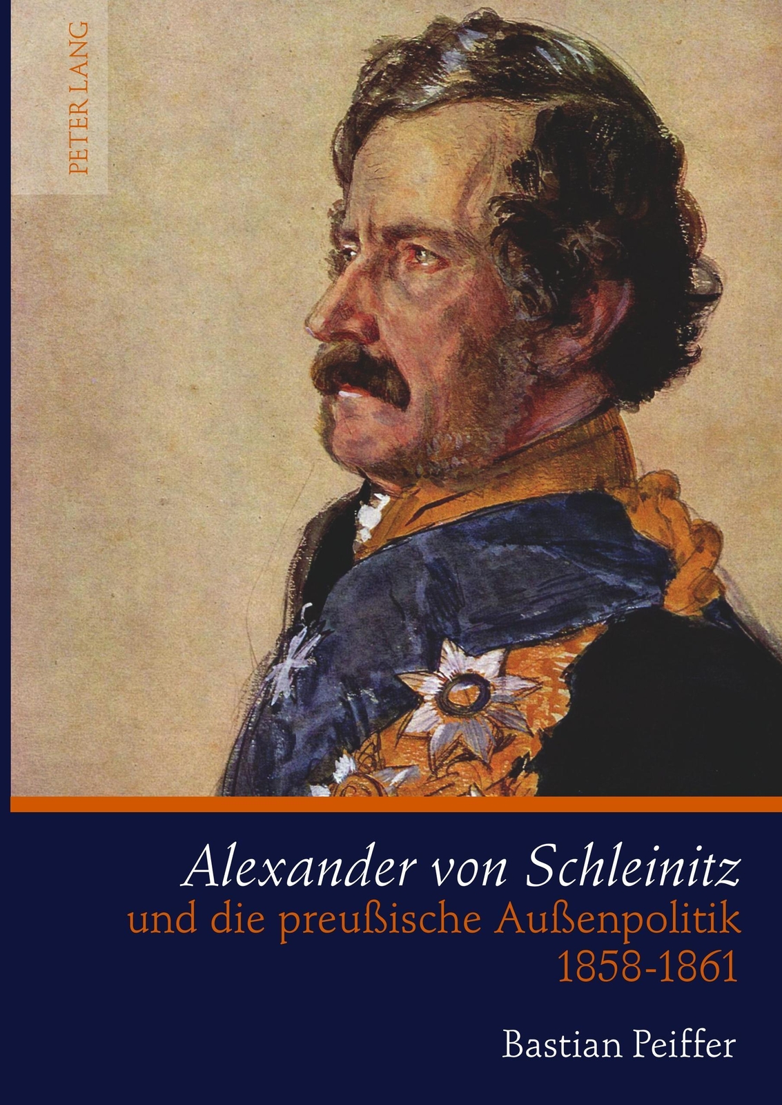 Thumbnail - Bastian Peiffer | Alexander Von Schleinitz Und Die Preußische