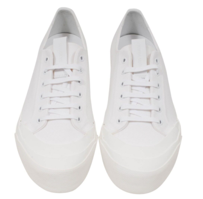 Bottega Veneta Men Speedster Sneakers 42.5 US 9.5 White
