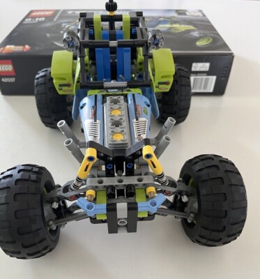 LEGO TECHNIC 42037 - Formula Off-Roader (2015 - ausgemustert)