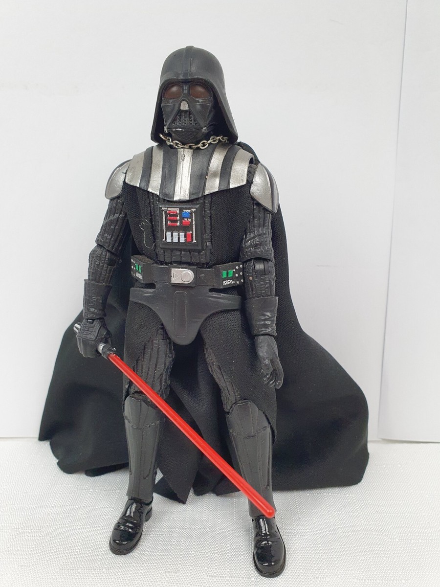 特撮 Star Wars The Black Series Darth Vader 6&quot; Figure 2zzhgl6 Star Wars The Black Series Darth Vader 40th Anniversary Figure.