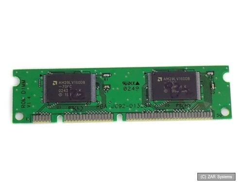 ML-00PA/SE Samsung Adobe Postscript 3 SIMM Modul für ML1650, ROM Speicher, NEU