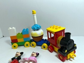 LEGO Duplo  Mickey & Minnie Birthday Parade 10597