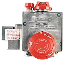 Lochinvar & A.O. Smith 100093823 10" wc LP 1/2" Gas Valve