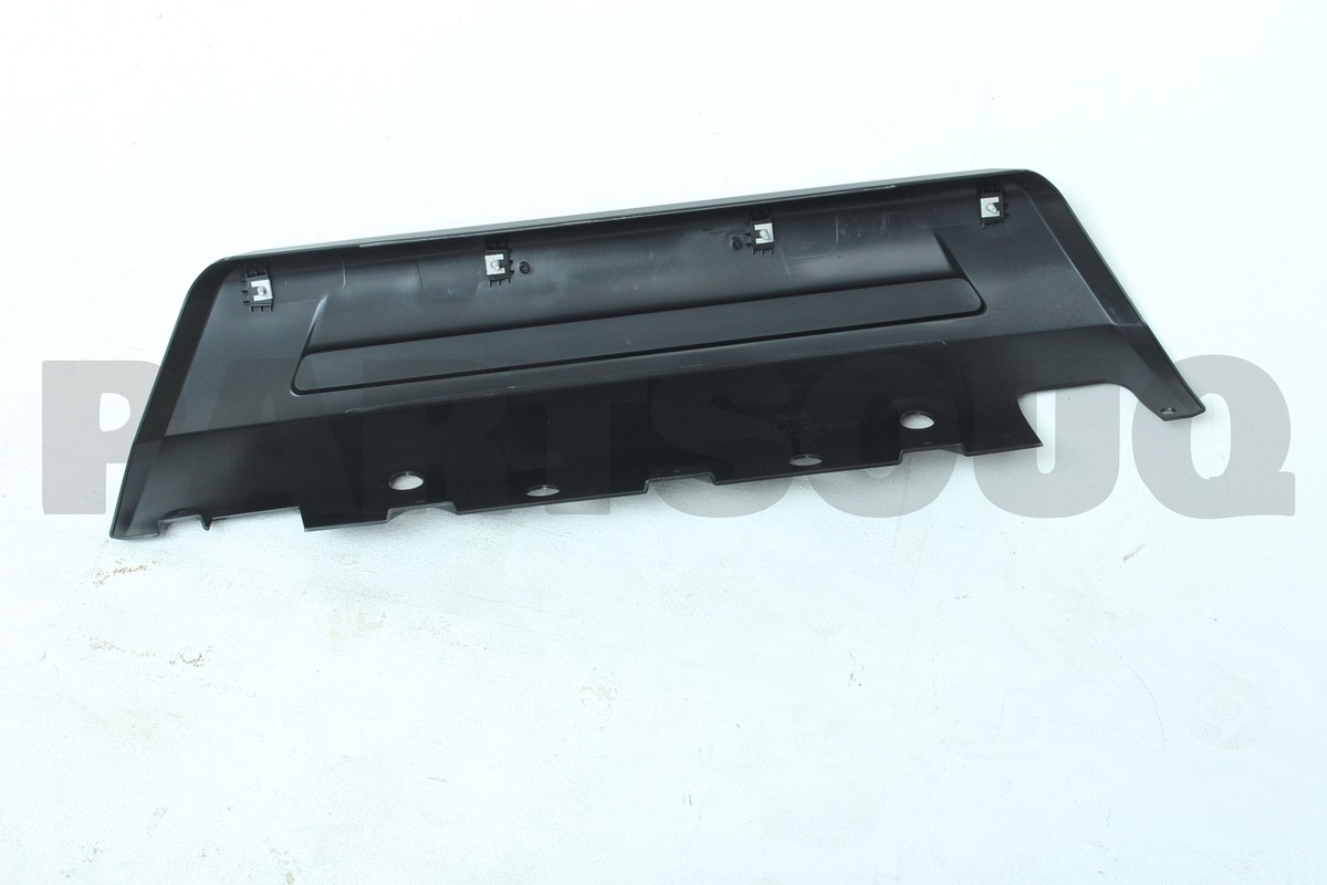 ぴろ 62064ZL00E Genuine Nissan PROTECTOR-FRONT BUMPER 62064-ZL00E | eBay