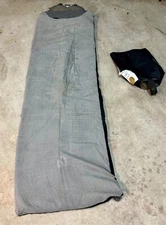 Nemo Astro Deluxe Air Mattress 20r sleeping pad - RARE!