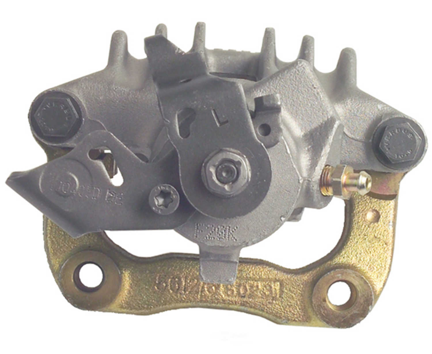 Disc Brake Caliper Cardone 19-B2571 Reman