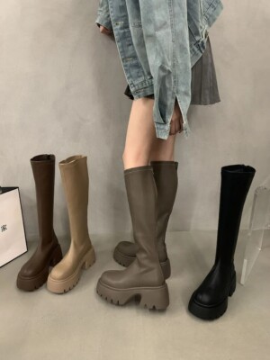 【todayful】PlatformLongBoots サイズ38(24) TODAYFUL(トゥデイフル) / Life's online store（ライフズ