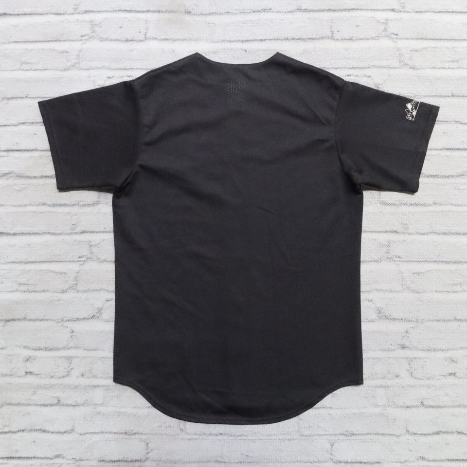 Vintage 90s Oakland Raiders Mesh Baseball Jersey Las Vegas Los Angeles