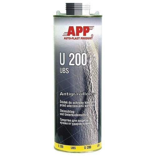 Carton De 12 Bombes Antigravillons Blanc U200 + Pistolet - Marque APP, Neuf