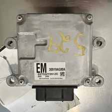 LEGACY 20-22 Transmission; 2.5L, Wagon (Outback), 30919AG80A