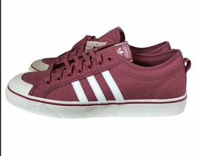 adidas nizza maroon