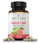 Guava Leaf Extract Capsules 10:1 (120 Capsules)