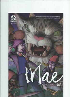 Dark Horse Comics Mae NM-/M 2016